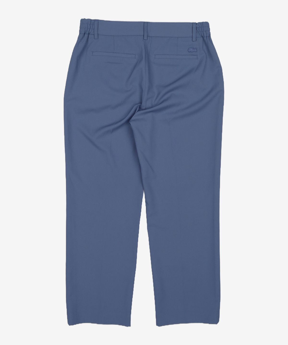 라코스테(LACOSTE) 여성 폴리 스트레치 밴딩 슬랙스 HF803E-52G 031 36