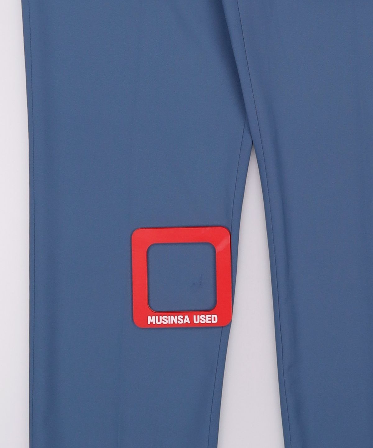 라코스테(LACOSTE) 여성 폴리 스트레치 밴딩 슬랙스 HF803E-52G 031 36
