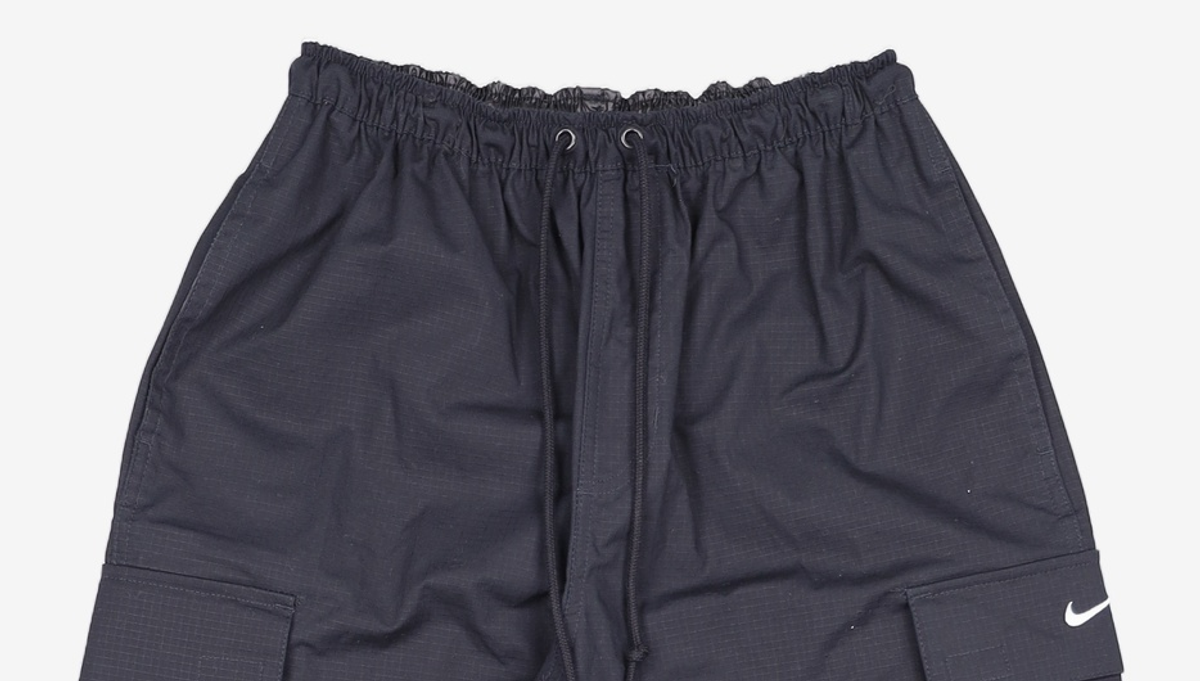 나이키(NIKE) 스포츠웨어 미드라이즈 카고 팬츠 W - 블랙:세일 / FV7521-010 65