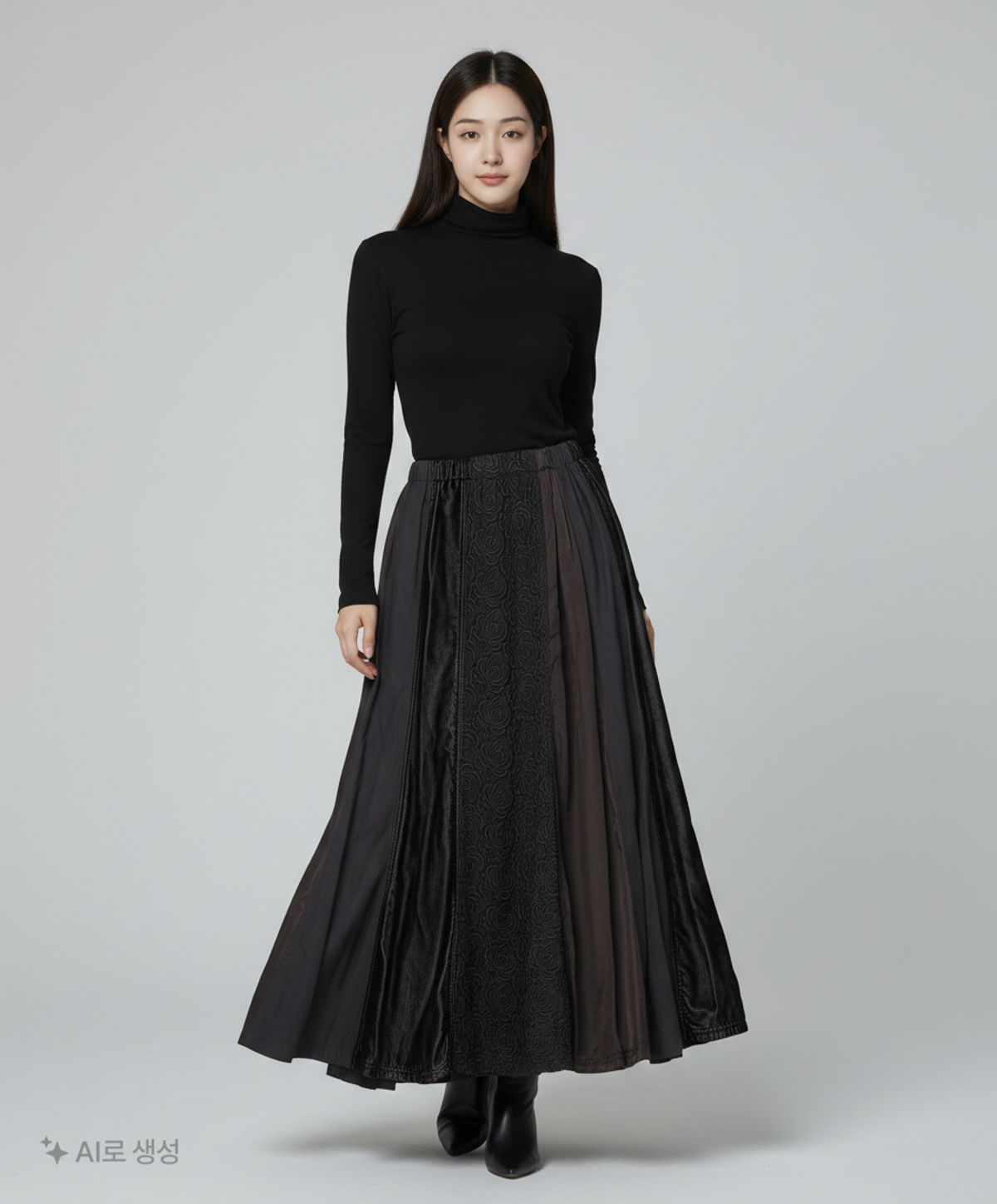 꼼데가르송 트리콧(Comme des Garcons Tricot) 롱스커트