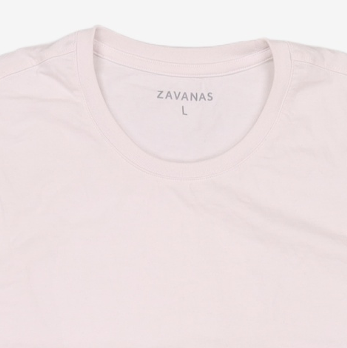 자바나스(ZAVANAS) 반소매 티셔츠 L