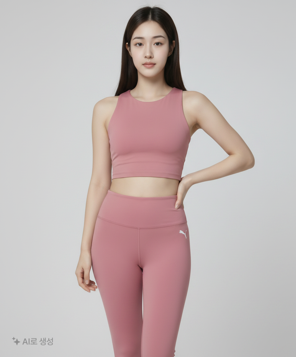 푸마(PUMA) 레깅스 S