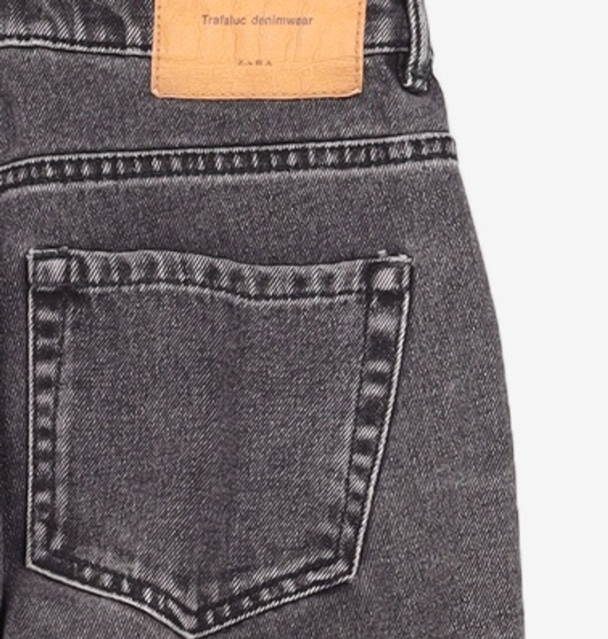 자라(ZARA) 청/데님 팬츠 38