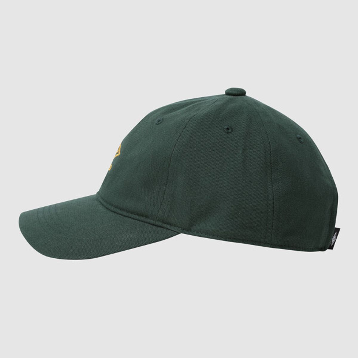 엄브로(UMBRO) 에센셜 면 볼캡 그린 UR323CCP92