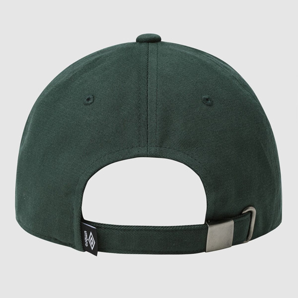 엄브로(UMBRO) 에센셜 면 볼캡 그린 UR323CCP92