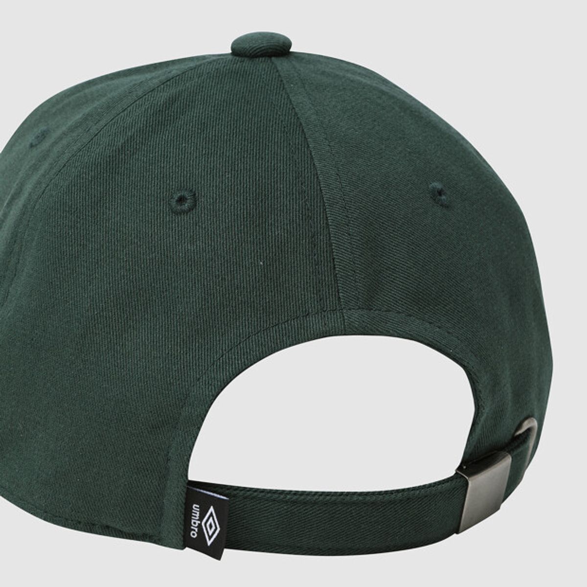 엄브로(UMBRO) 에센셜 면 볼캡 그린 UR323CCP92