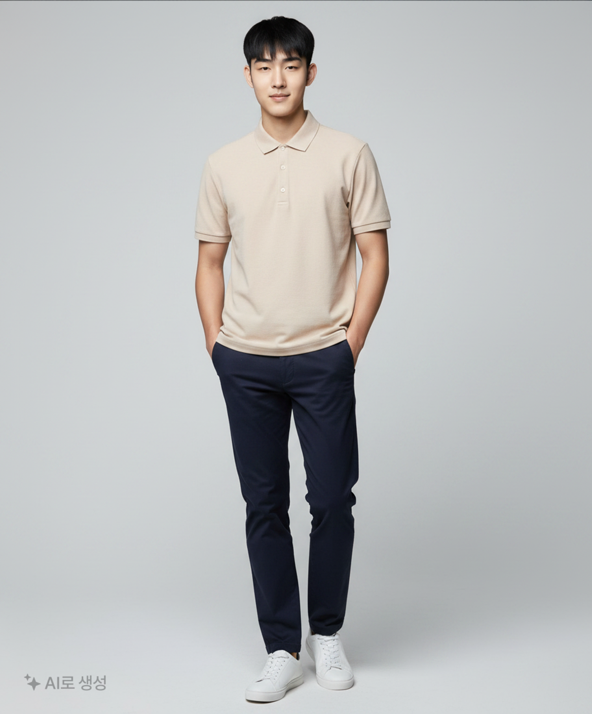 유니클로(UNIQLO) 피케/카라 티셔츠 L