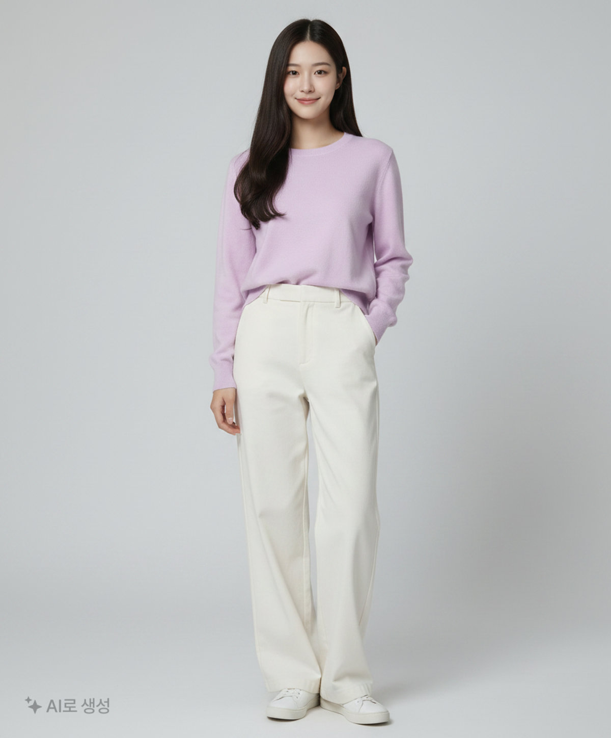 스파오(SPAO) 니트/스웨터 S