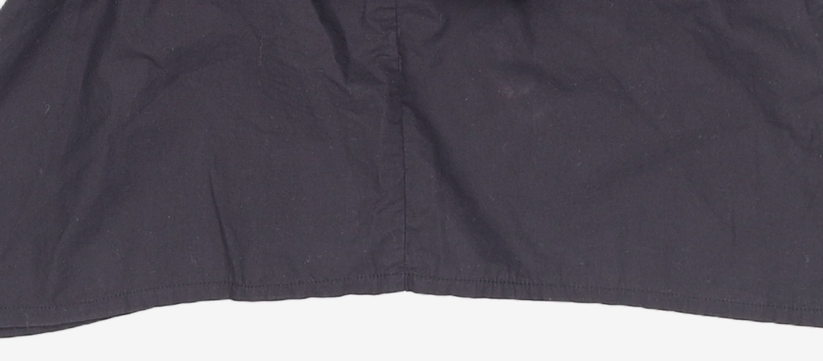 더티스(THETIS) RUFFLE DETAIL BLOUSE_TT2S106 MM