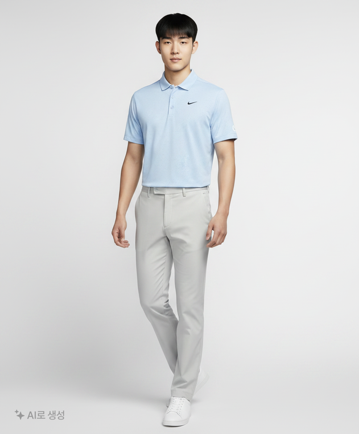 나이키 골프(NIKE GOLF) 피케/카라 티셔츠 S