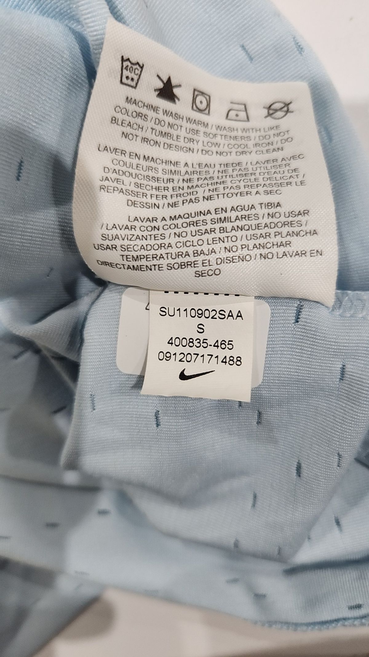 나이키 골프(NIKE GOLF) 피케/카라 티셔츠 S