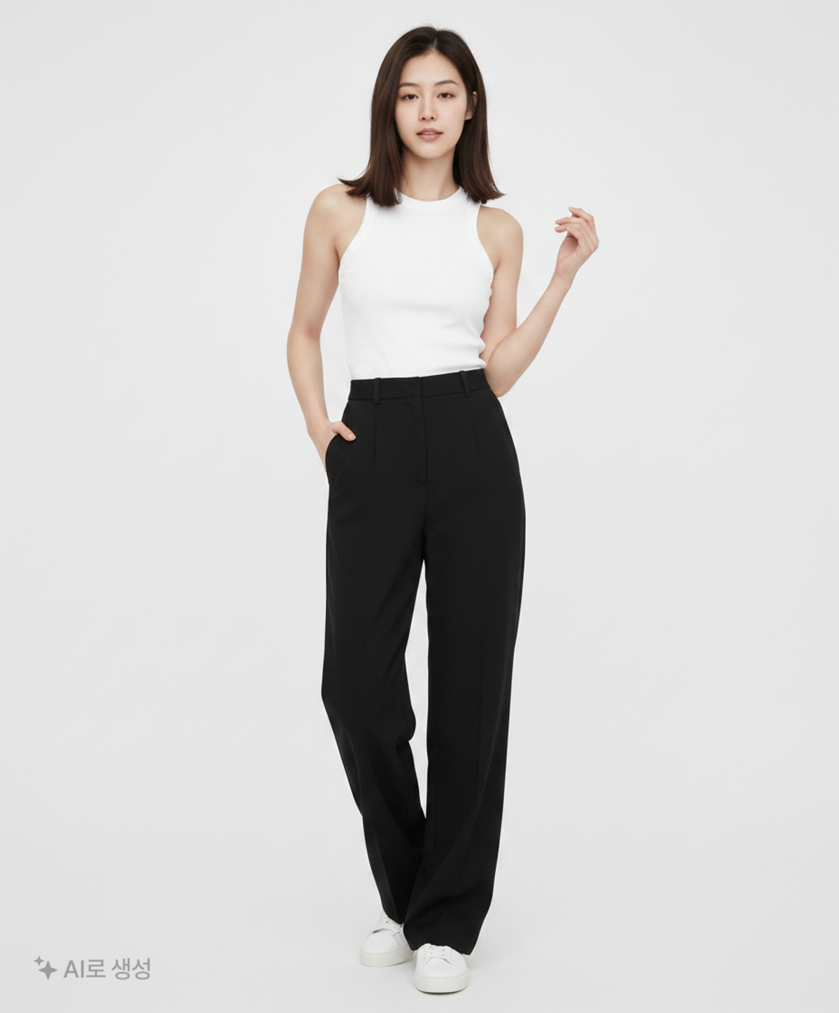 자라(ZARA) 나시/민소매 티셔츠 S