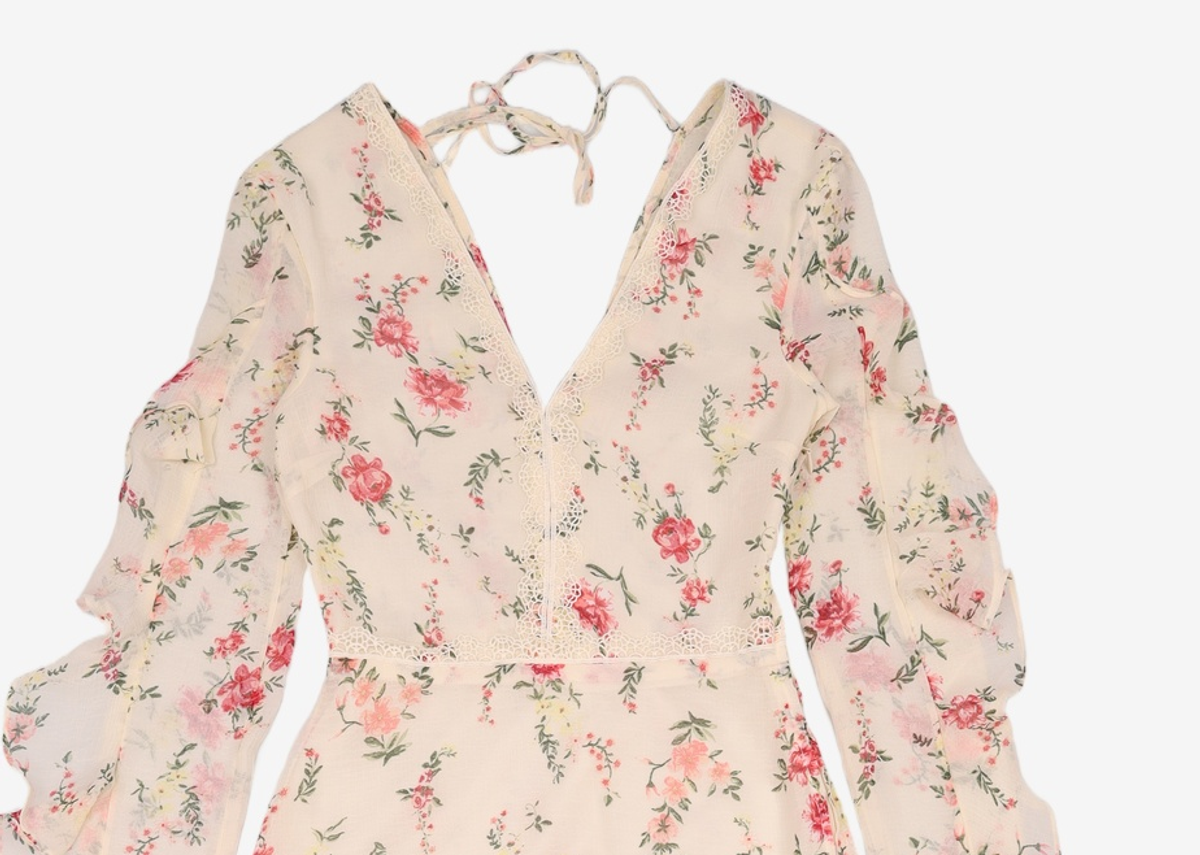 디바이디드에이치앤엠(DIVIDED H&M) 미니 원피스 EUR 32