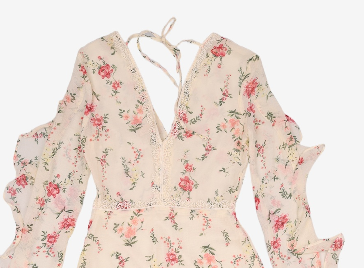 디바이디드에이치앤엠(DIVIDED H&M) 미니 원피스 EUR 32
