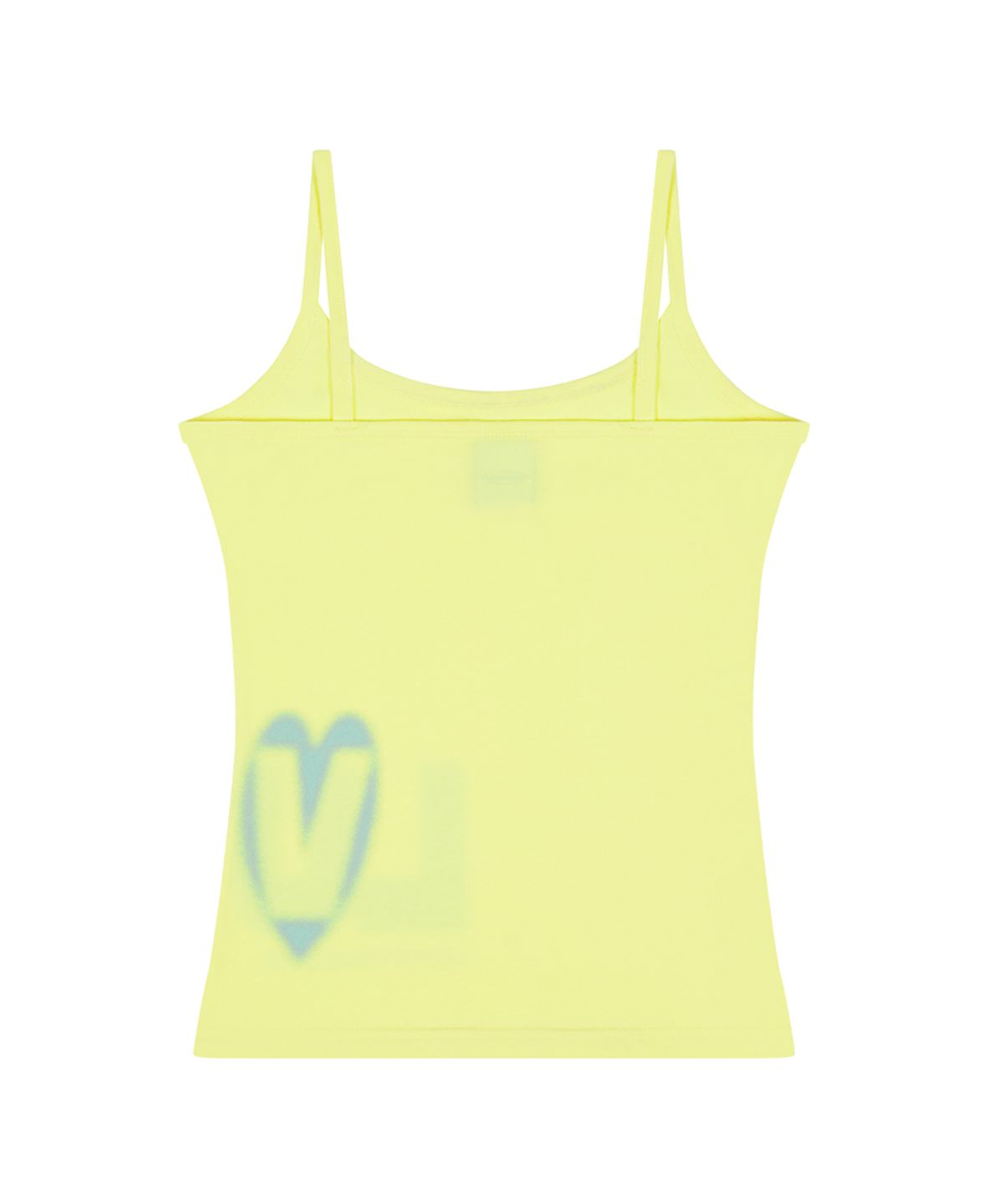 러브이즈트루(LUVISTRUE) SY BASIC SLEEVELESS(YELLOW)