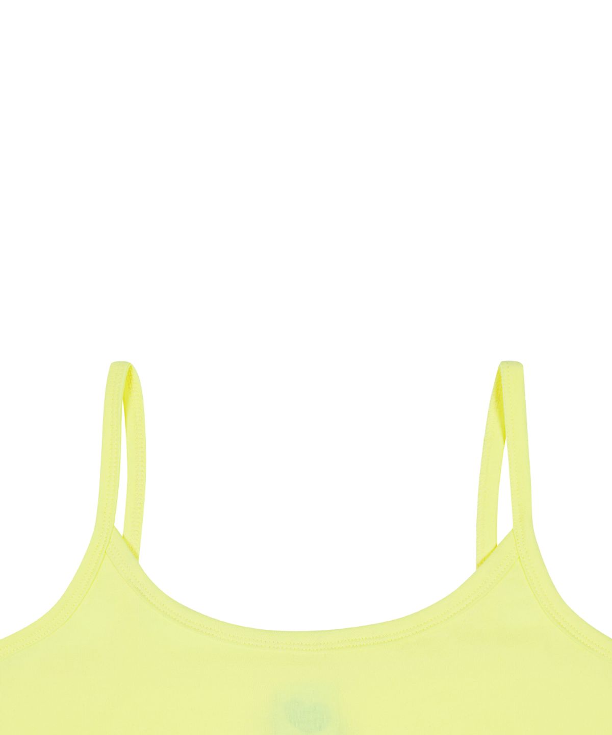 러브이즈트루(LUVISTRUE) SY BASIC SLEEVELESS(YELLOW)