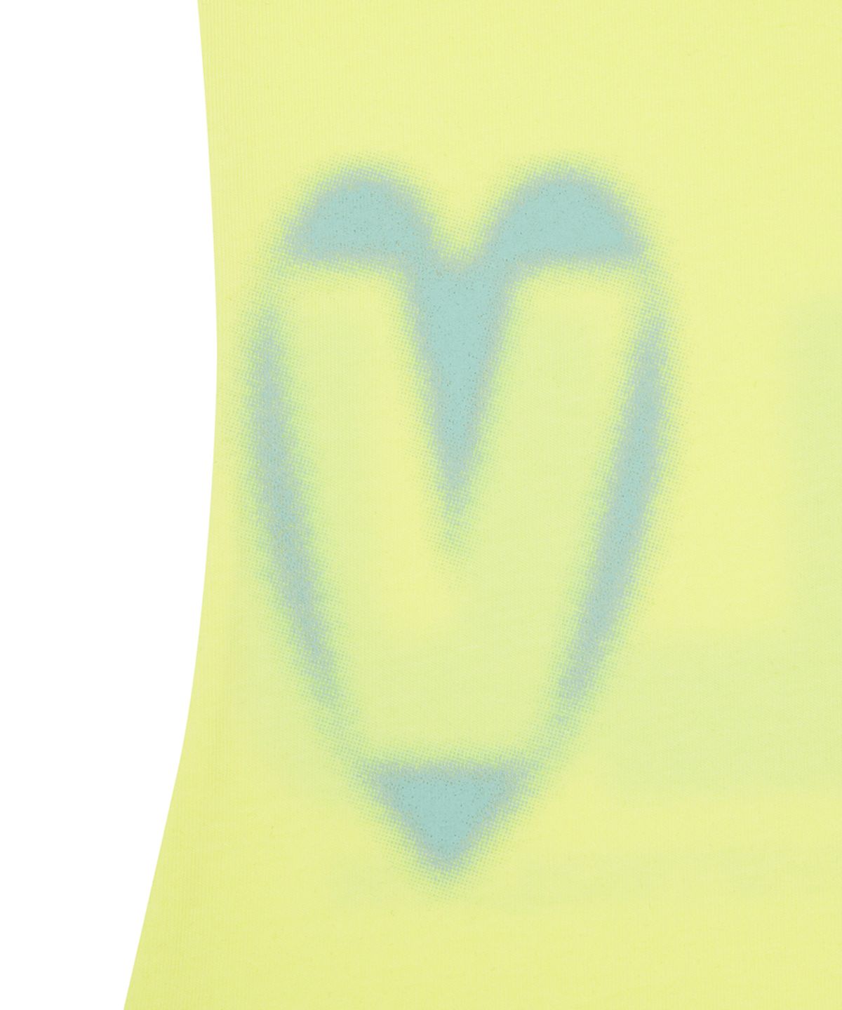 러브이즈트루(LUVISTRUE) SY BASIC SLEEVELESS(YELLOW)