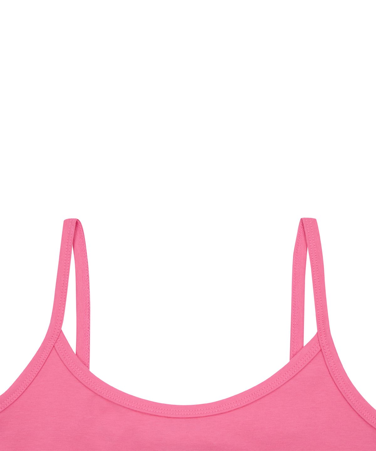 러브이즈트루(LUVISTRUE) SY BASIC SLEEVELESS(PINK)