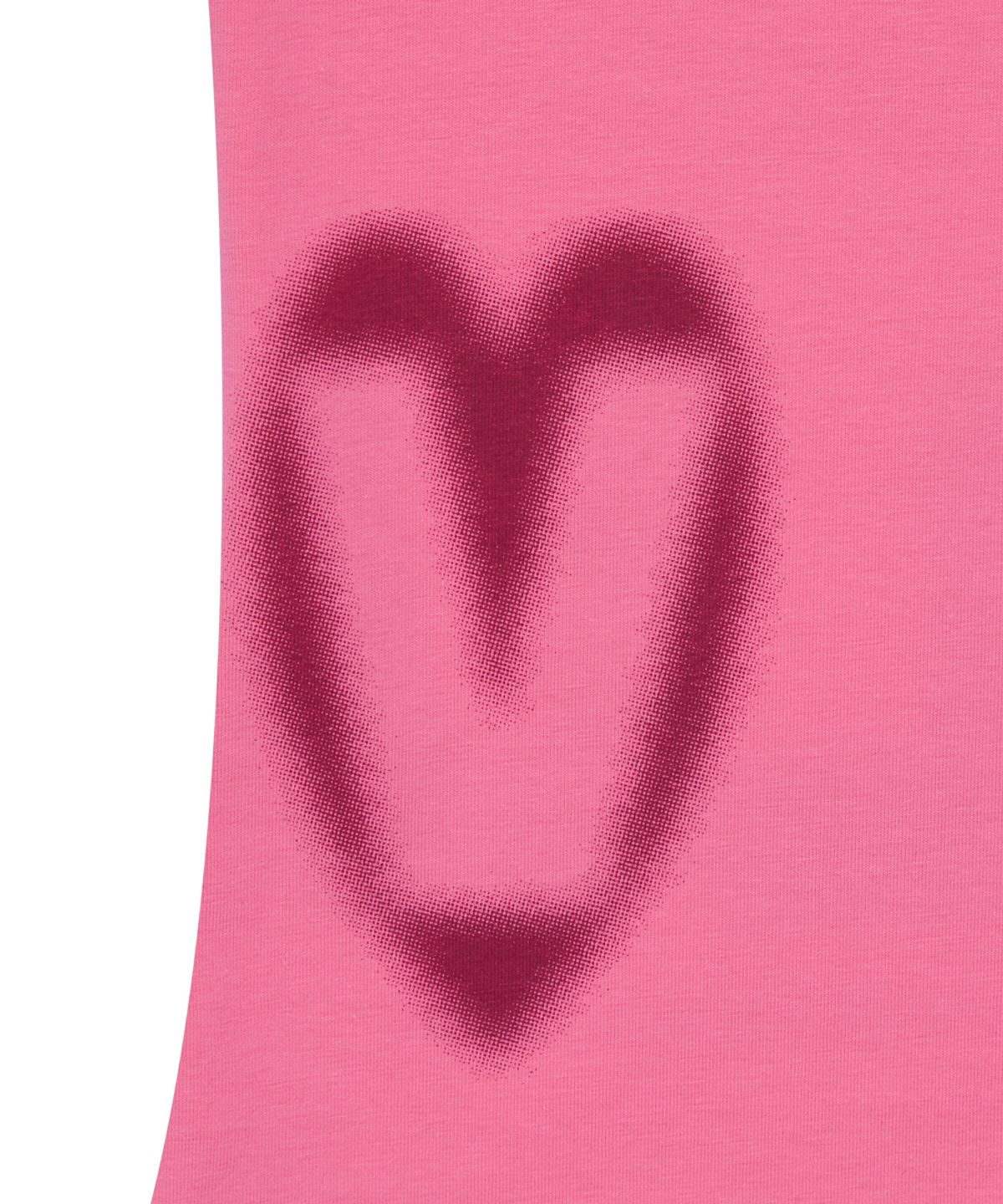 러브이즈트루(LUVISTRUE) SY BASIC SLEEVELESS(PINK)