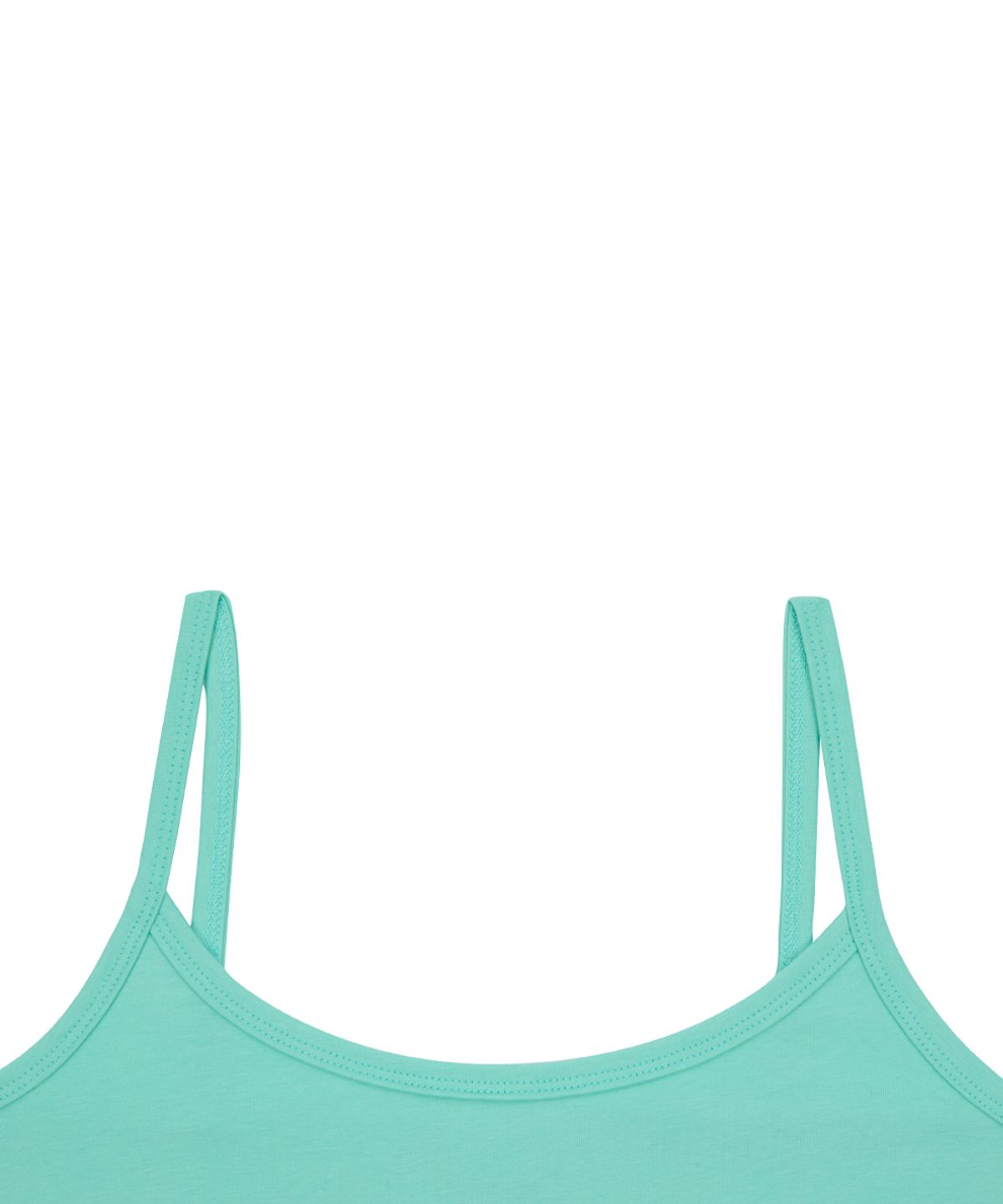 러브이즈트루(LUVISTRUE) SY BASIC SLEEVELESS(MINT)