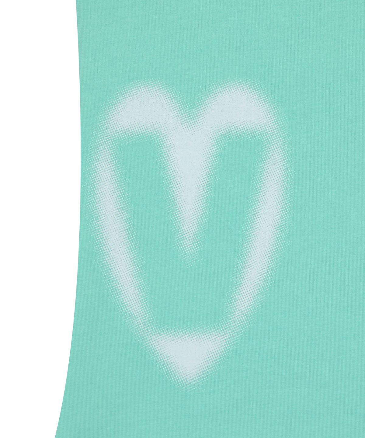 러브이즈트루(LUVISTRUE) SY BASIC SLEEVELESS(MINT)