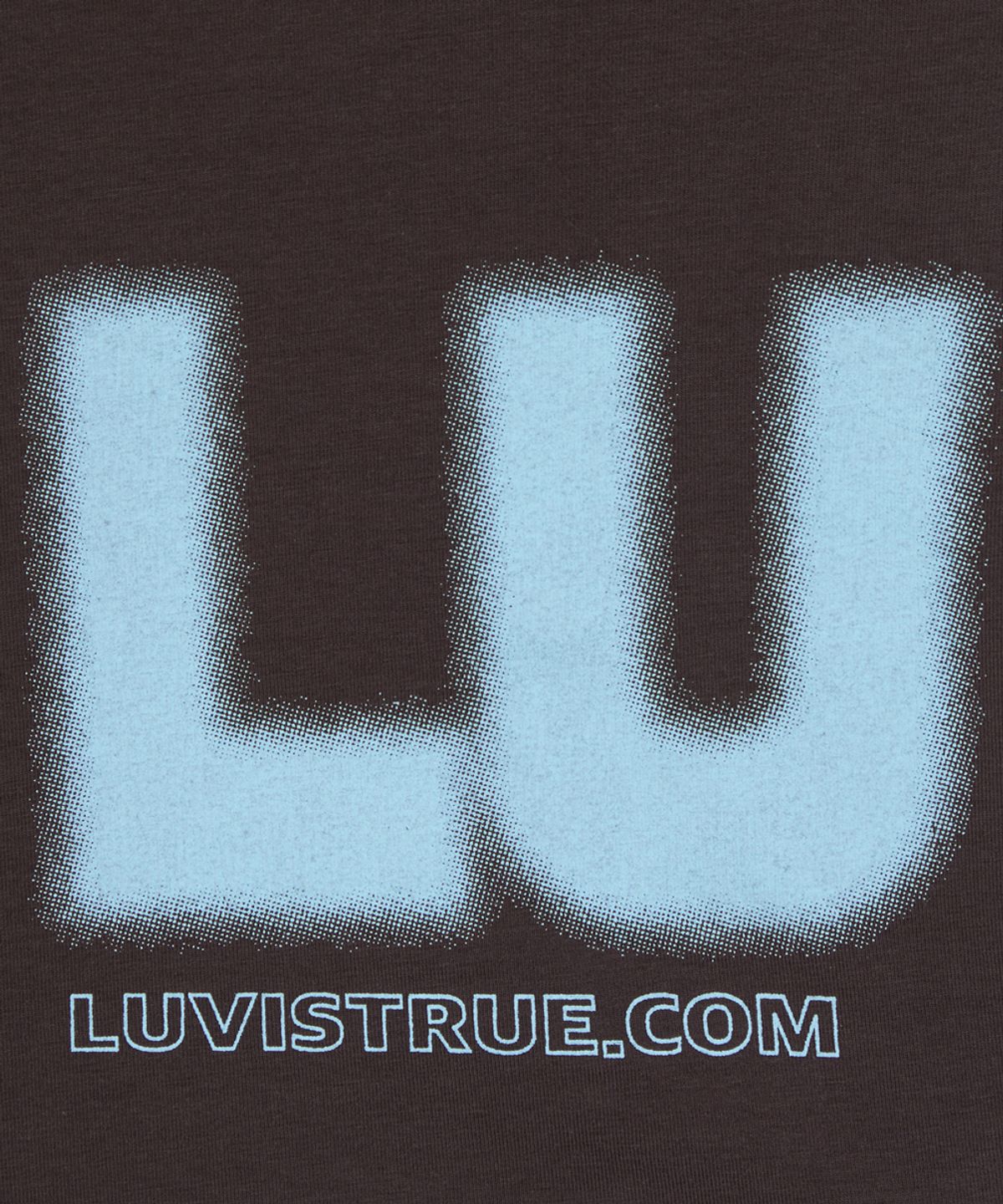 러브이즈트루(LUVISTRUE) SY BASIC SLEEVELESS(BROWN)