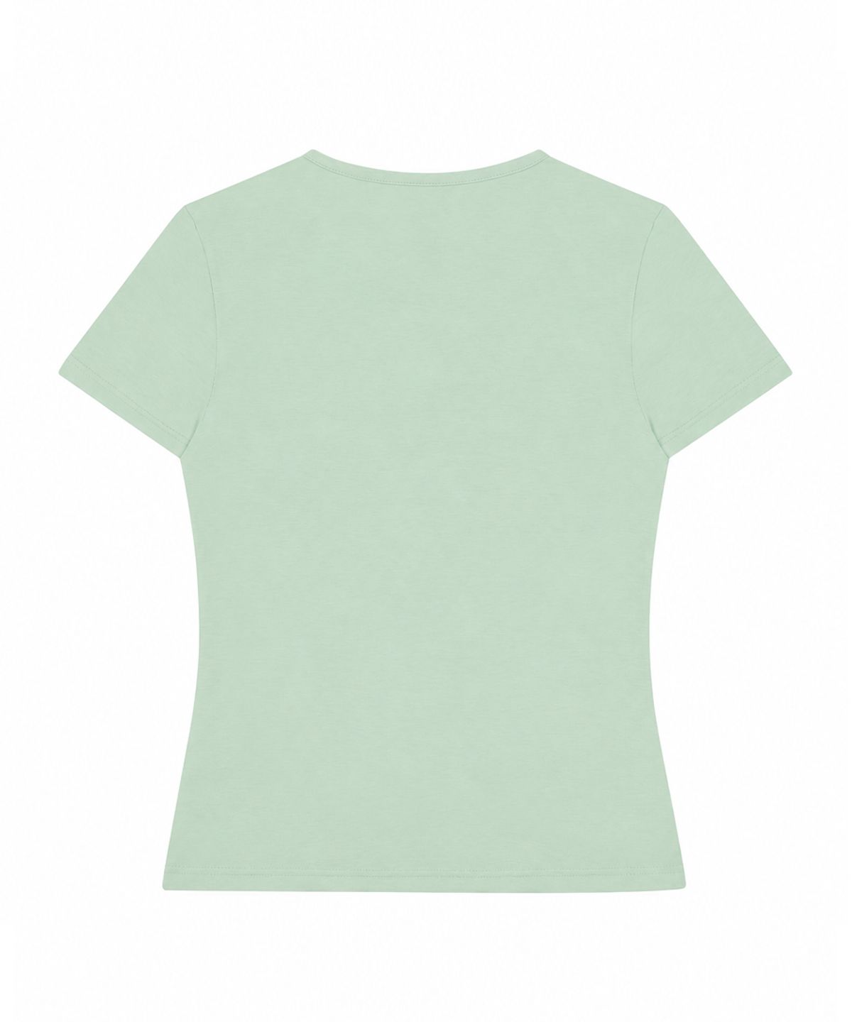러브이즈트루(LUVISTRUE) SY TOO PRETTY TEE(MINT)