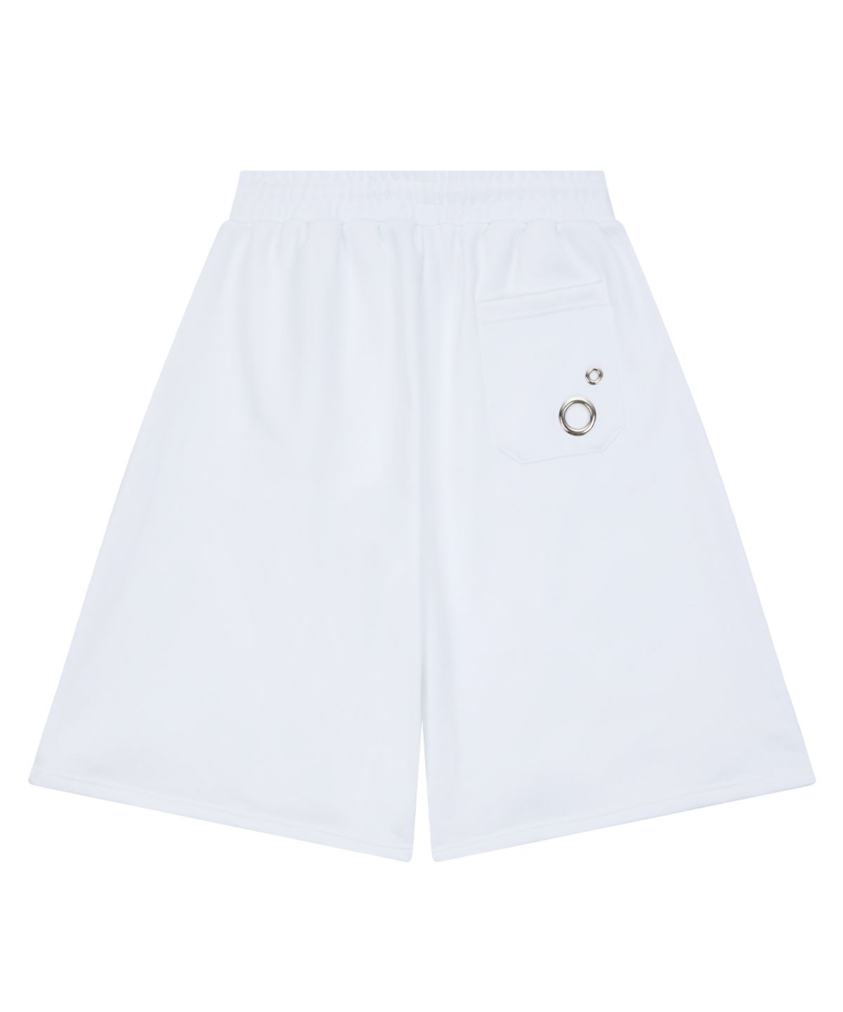 러브이즈트루(LUVISTRUE) SY BASIC BERMUDA PANTS(WHITE)