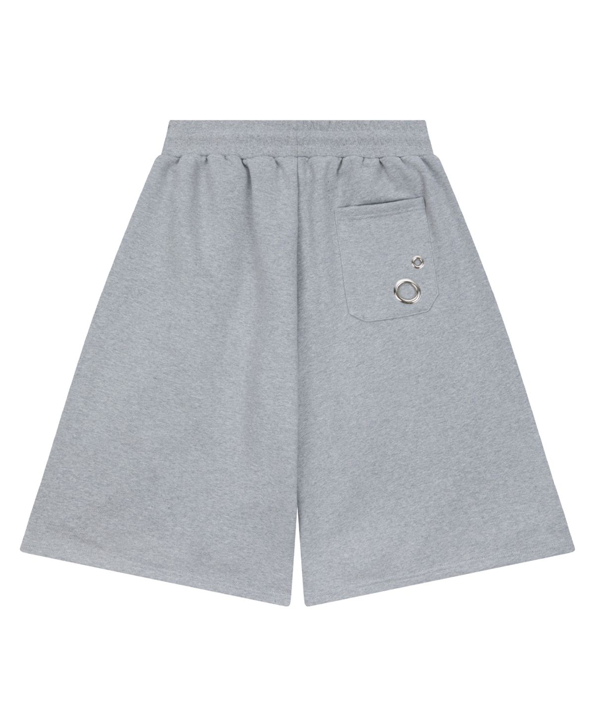 러브이즈트루(LUVISTRUE) SY BASIC BERMUDA PANTS(GRAY)