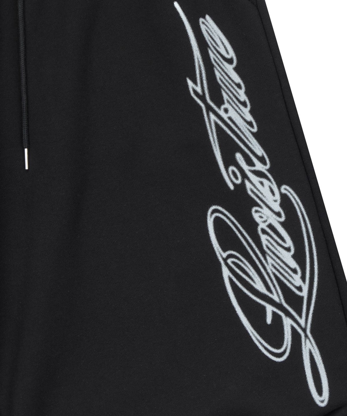 러브이즈트루(LUVISTRUE) SY BASIC BERMUDA PANTS(BLACK)