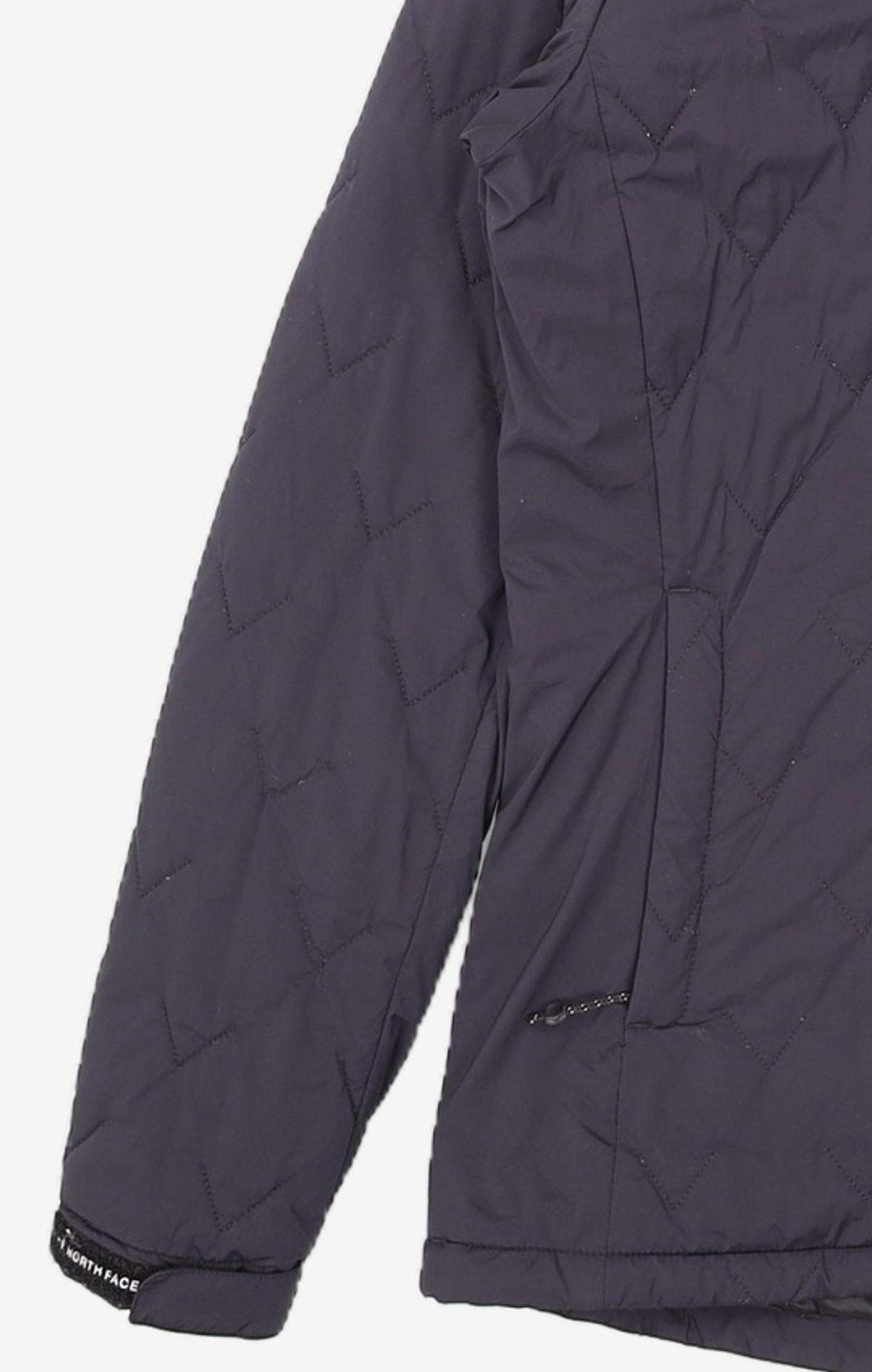 노스페이스(THE NORTH FACE) 숏 패딩/숏 헤비 아우터 L
