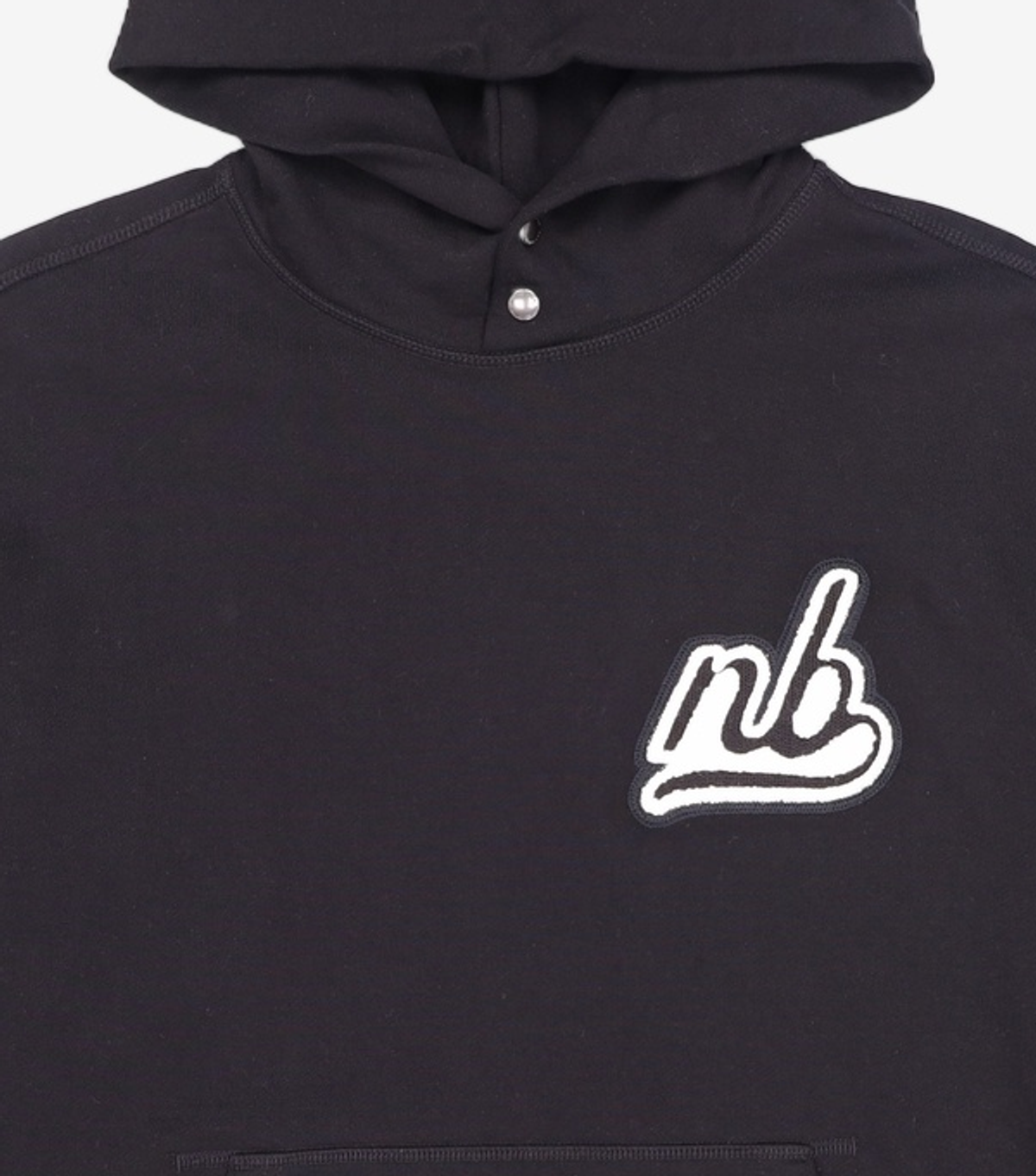 뉴발란스(NEW BALANCE) 후드 티셔츠 L