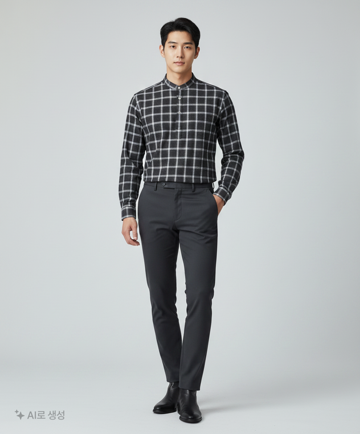포엑스알(4XR) 캐주얼 셔츠