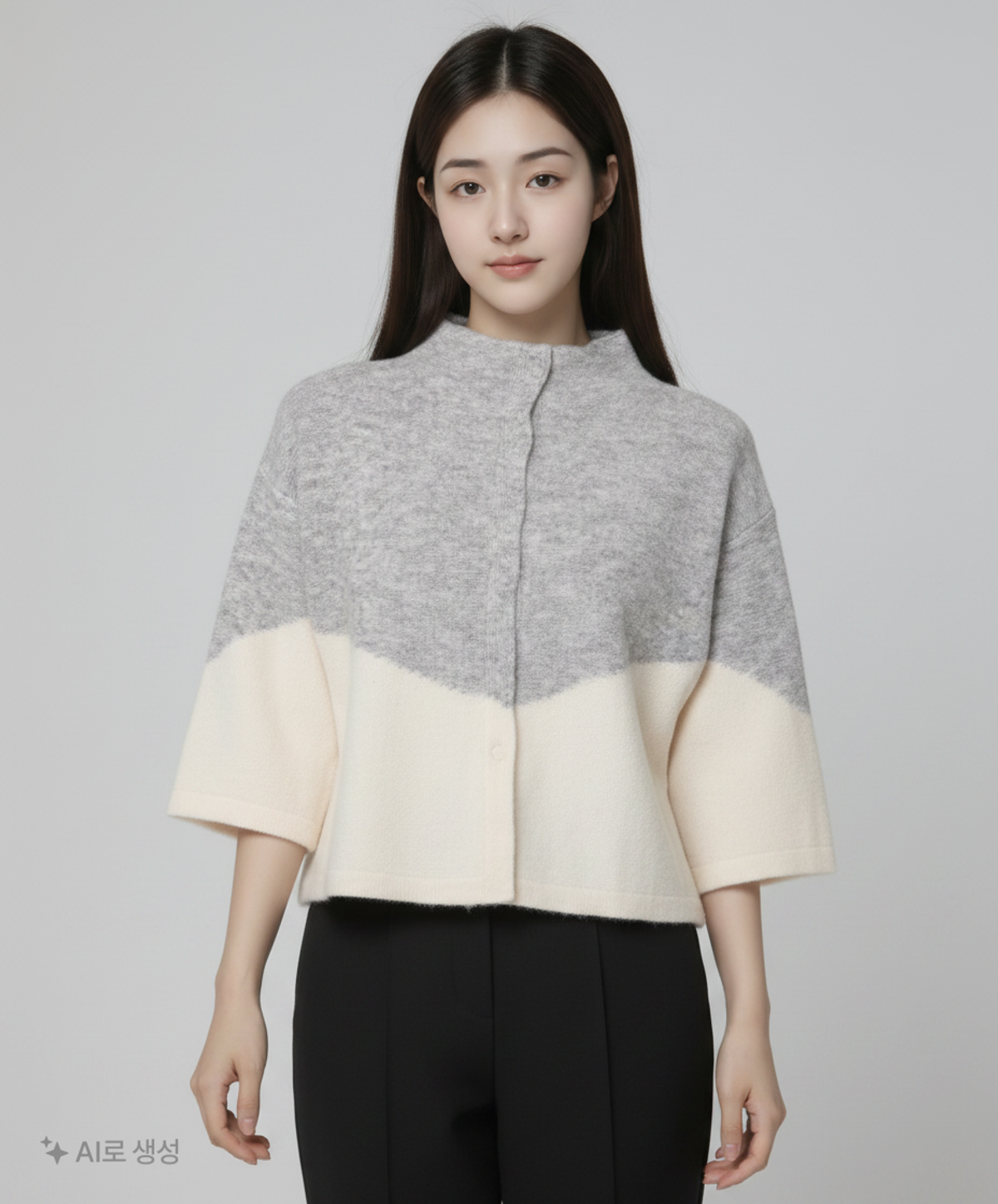 시슬리(SISLEY) 카디건 M
