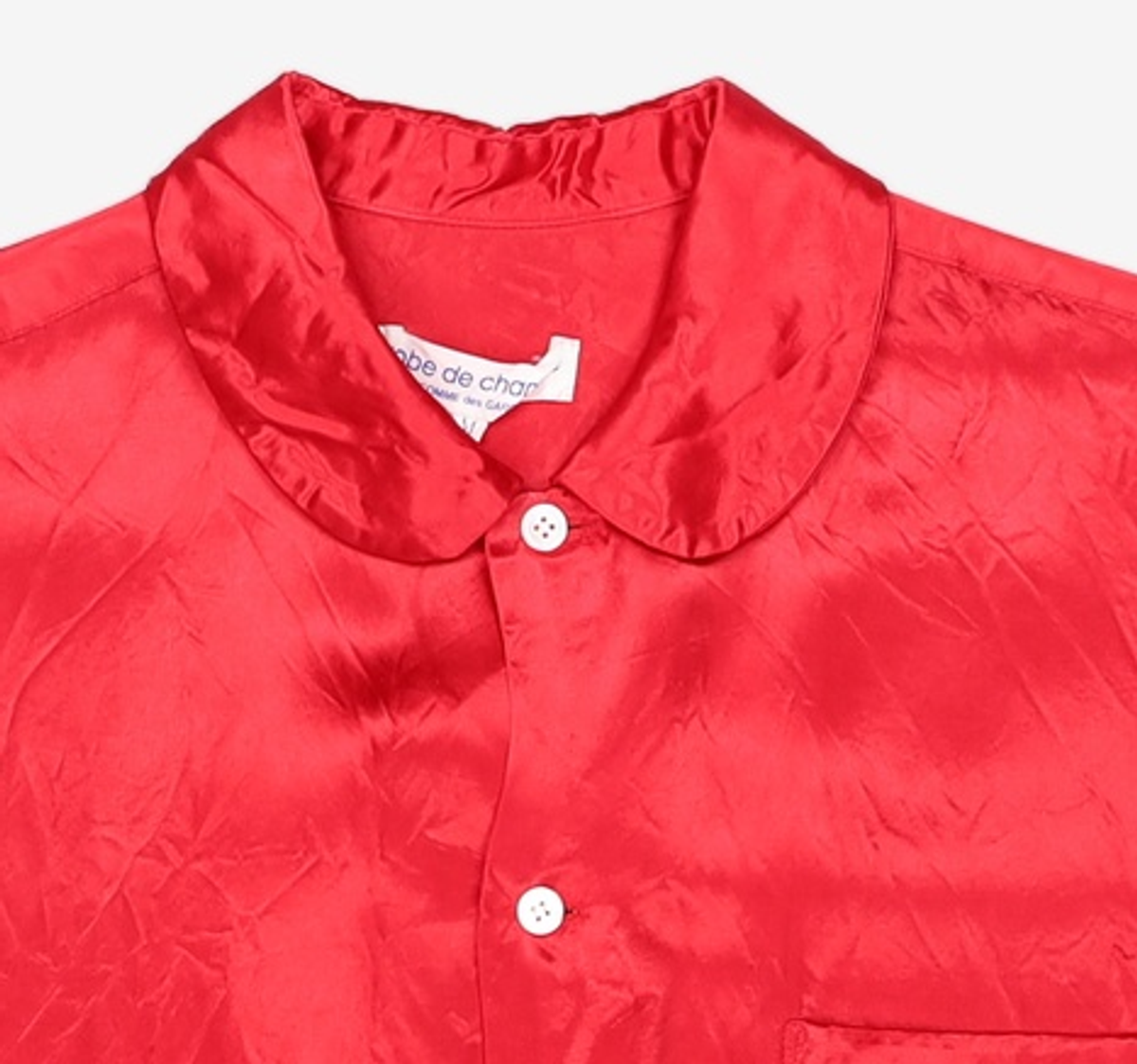 꼼데가르송(COMME DES GARCONS) 캐주얼 셔츠 M