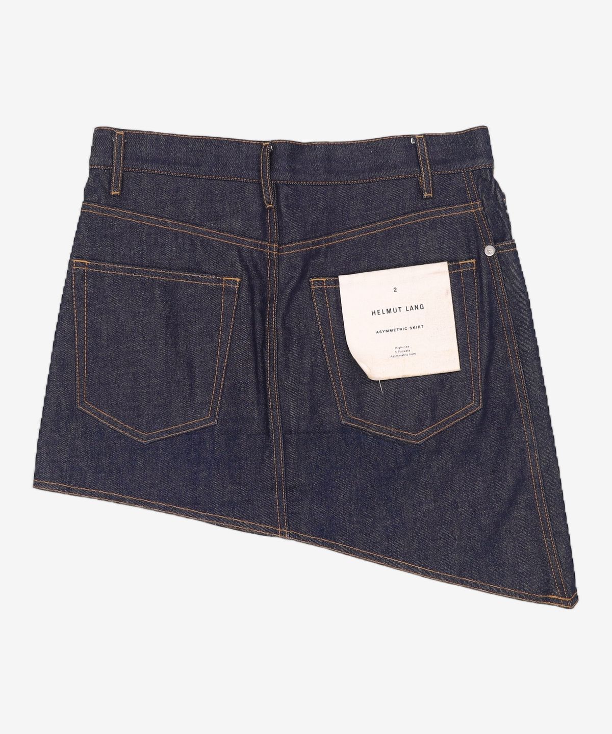 헬무트 랭(HELMUT LANG) 미니스커트 M