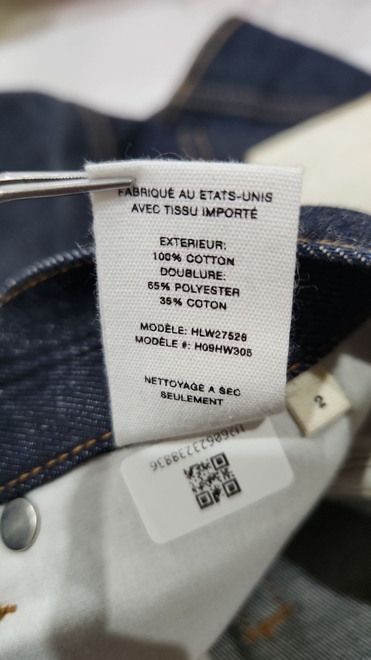 헬무트 랭(HELMUT LANG) 미니스커트 M