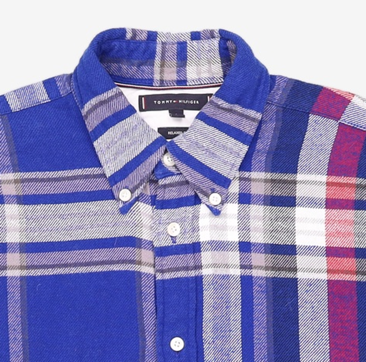 타미힐피거(TOMMY HILFIGER) 캐주얼 셔츠 S
