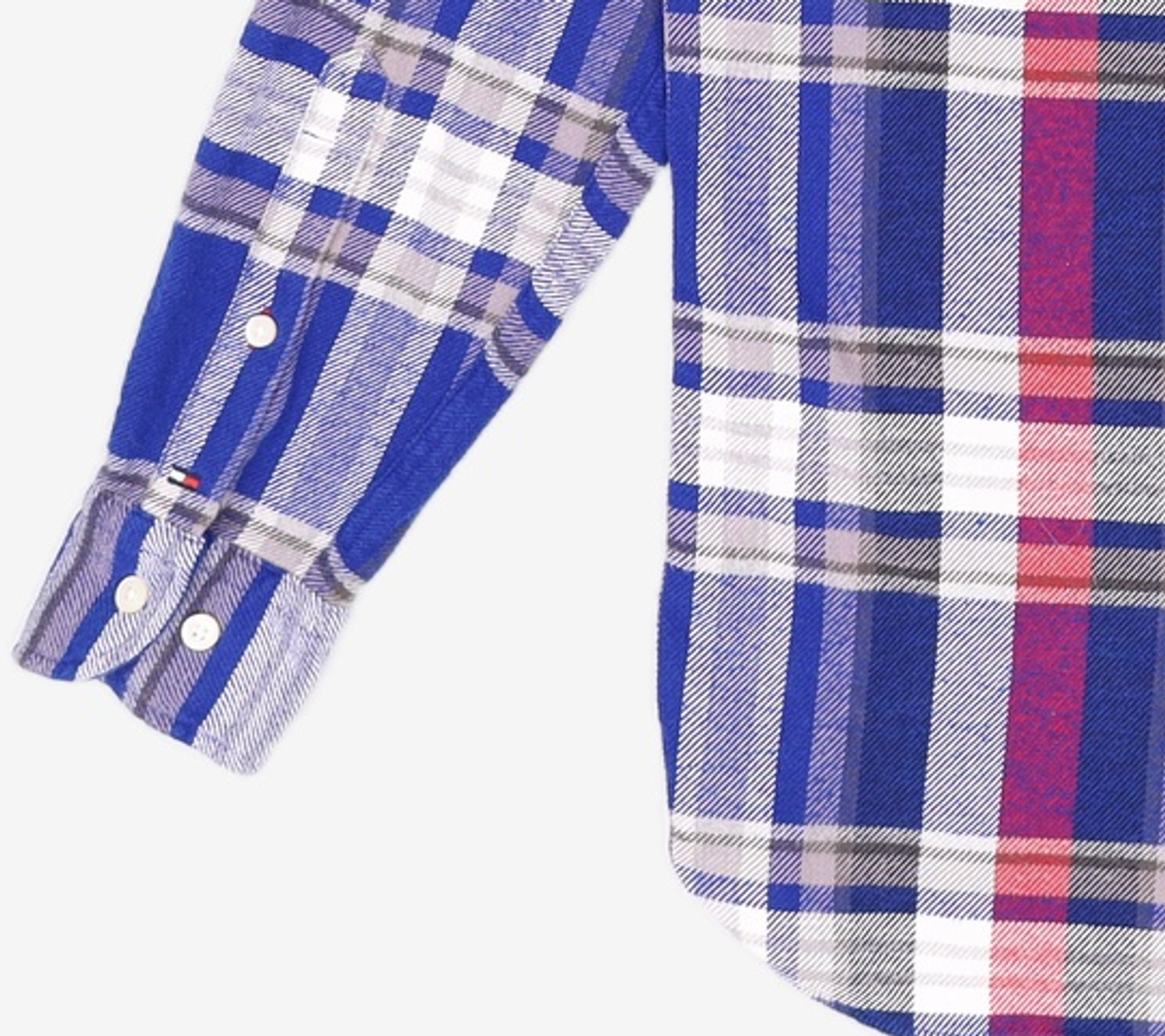 타미힐피거(TOMMY HILFIGER) 캐주얼 셔츠 S
