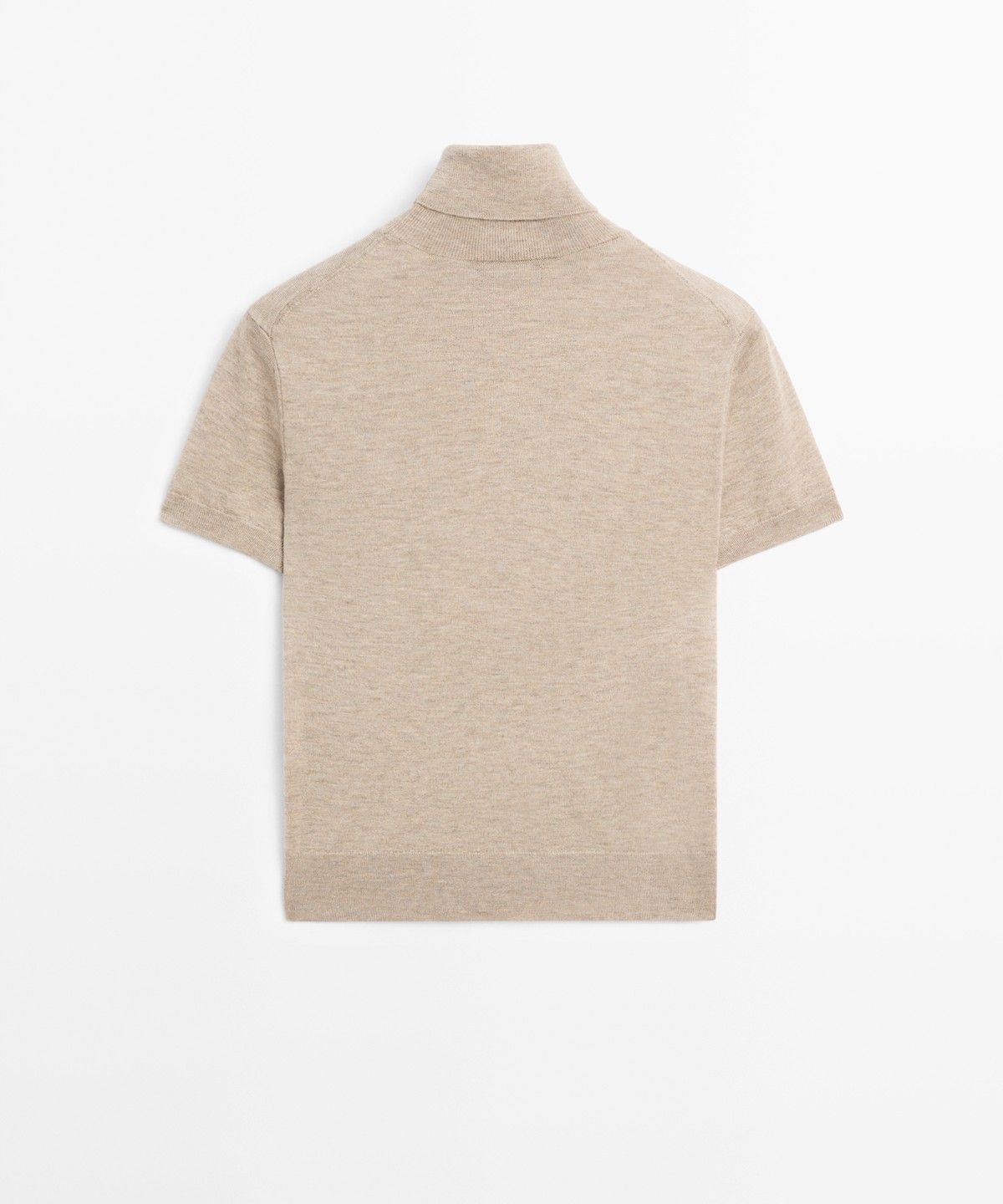 마시모두띠(MASSIMO DUTTI) 터틀넥 니트 스웨터