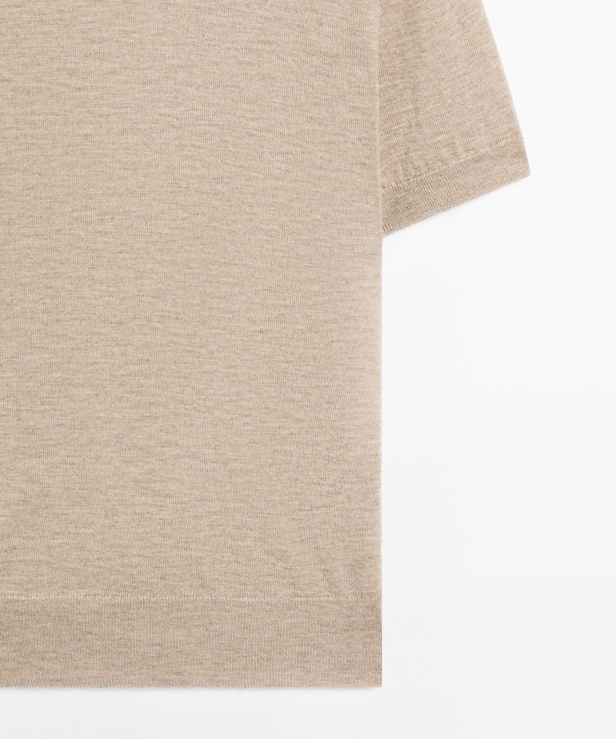 마시모두띠(MASSIMO DUTTI) 터틀넥 니트 스웨터
