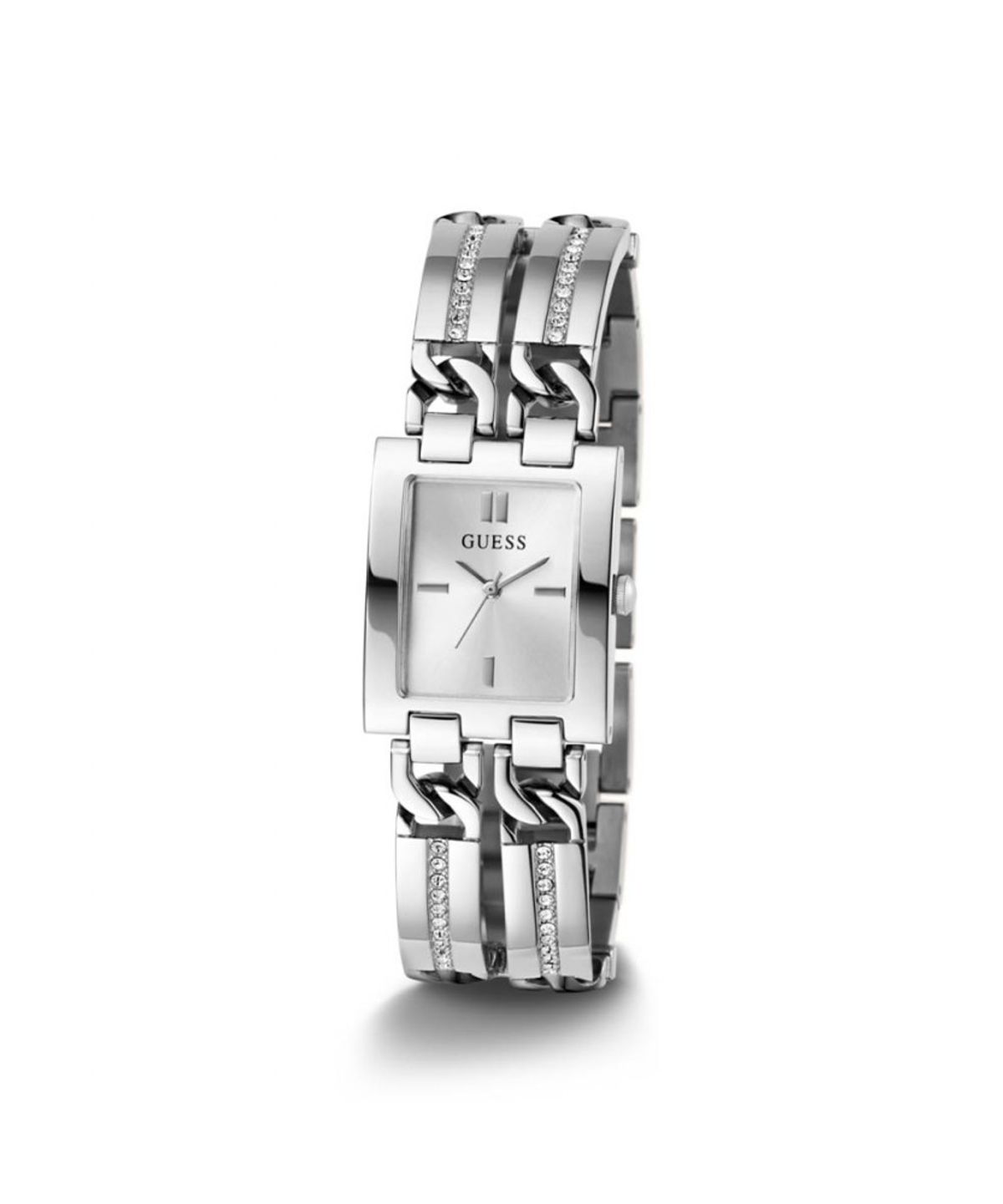 게스 시계(GUESS WATCH) 실버 모드 아이디 (GW0668L1) 여성시계