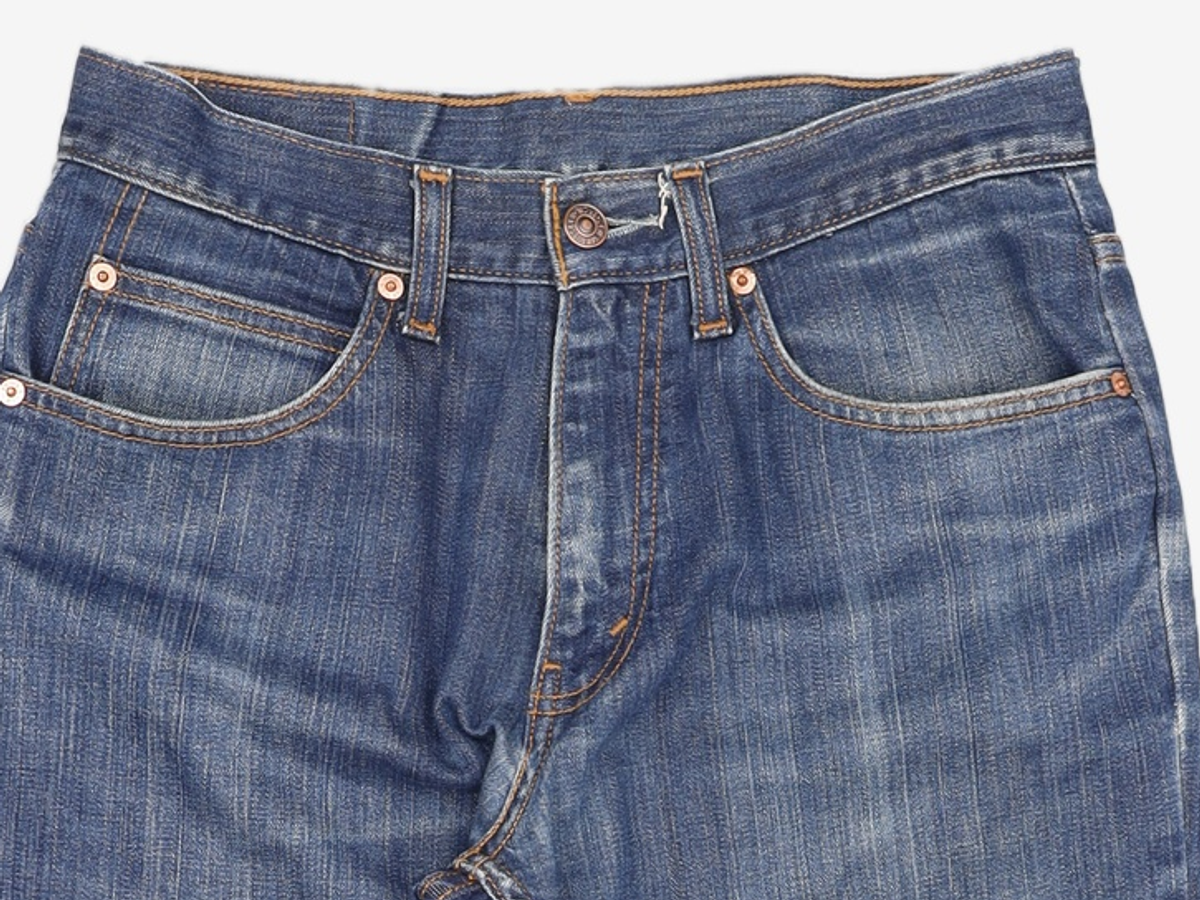 리바이스(LEVI'S) 청/데님 팬츠 31