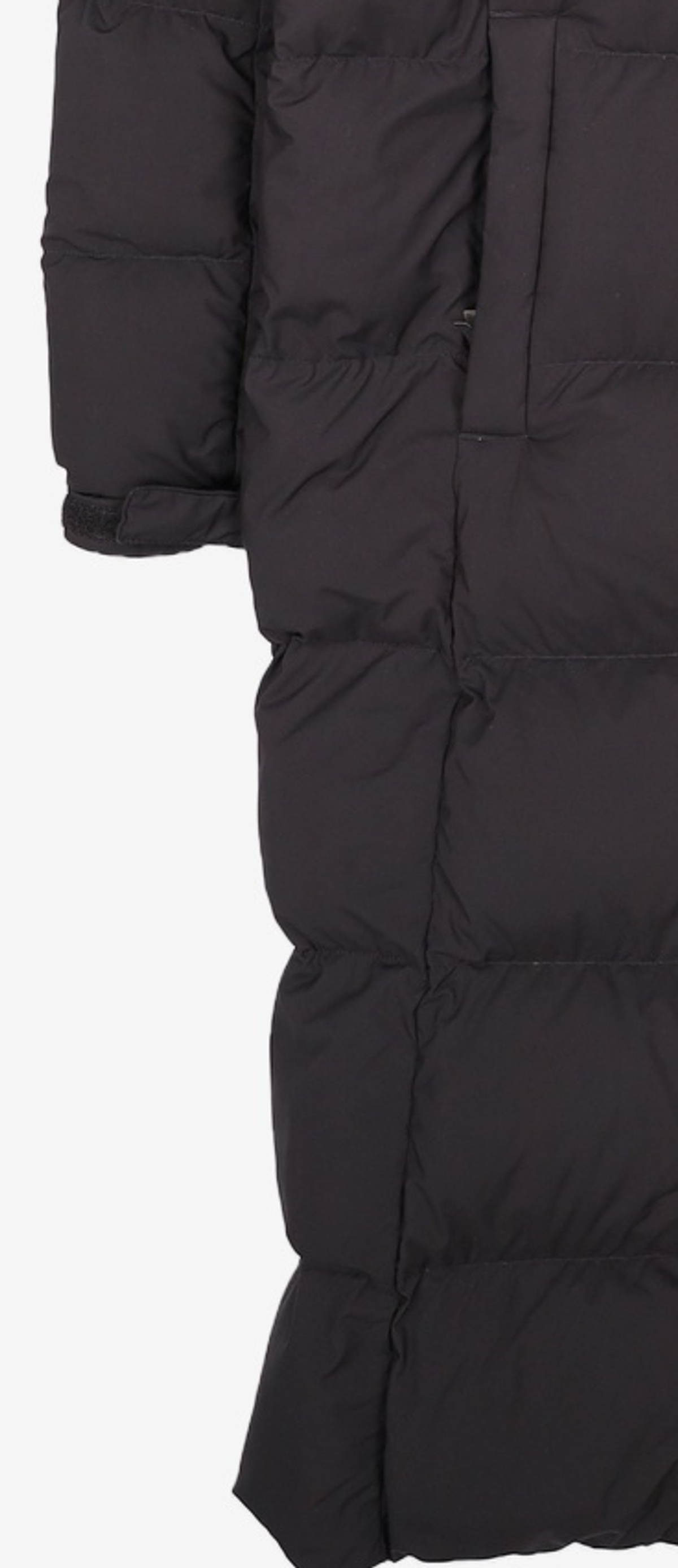 아이더(EIDER) 롱 패딩/롱 헤비 아우터 M