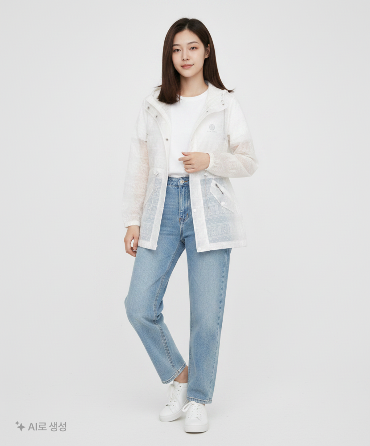 빈폴아웃도어(BEANPOLE OUTDOOR) 기타 점퍼/재킷 100
