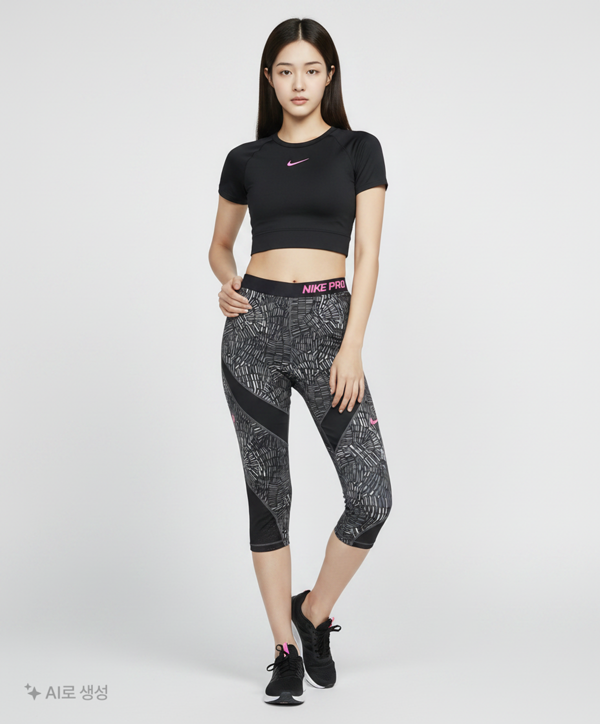 나이키(NIKE) 레깅스 L