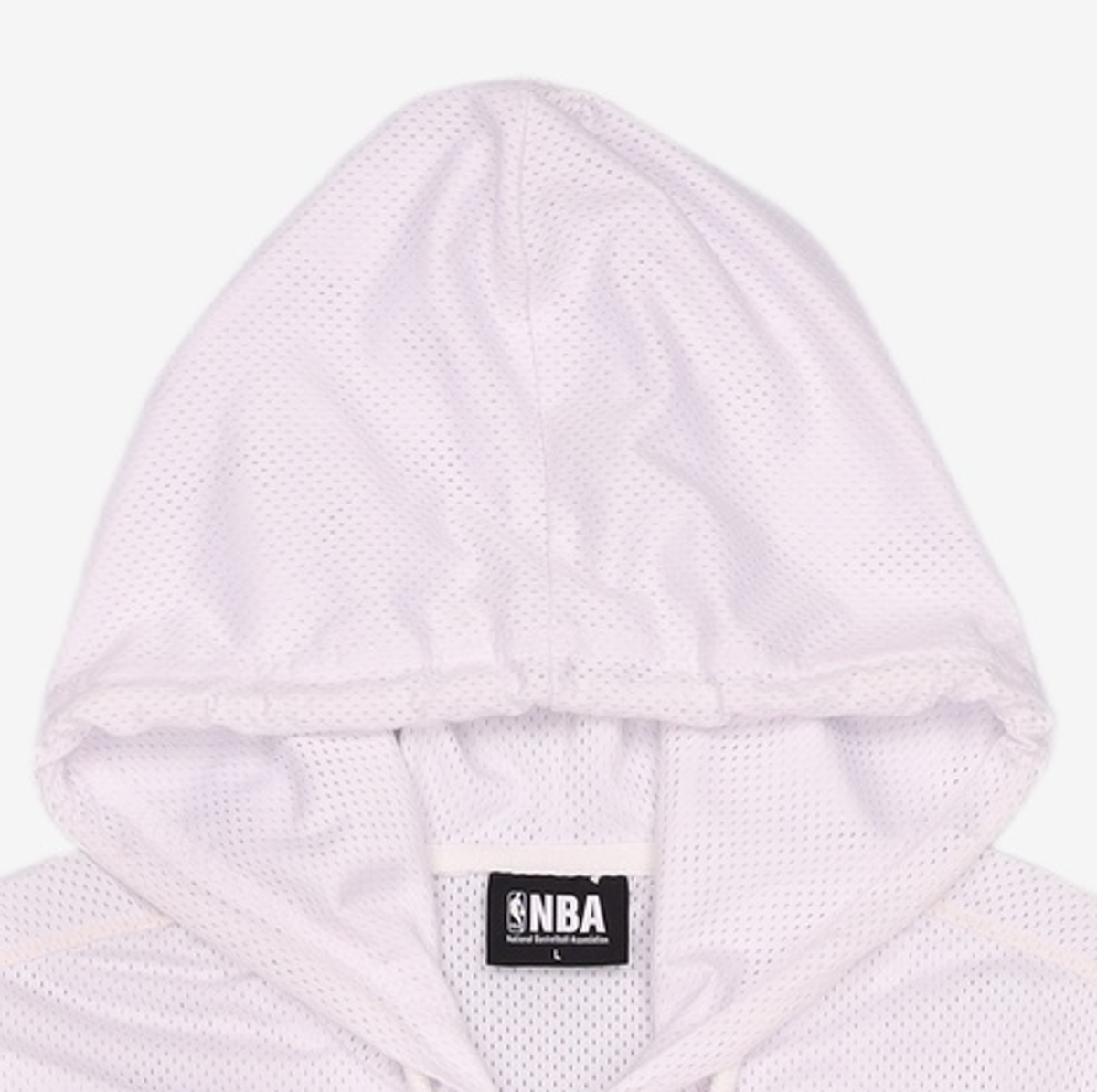 엔비에이(NBA) 후드 집업 L