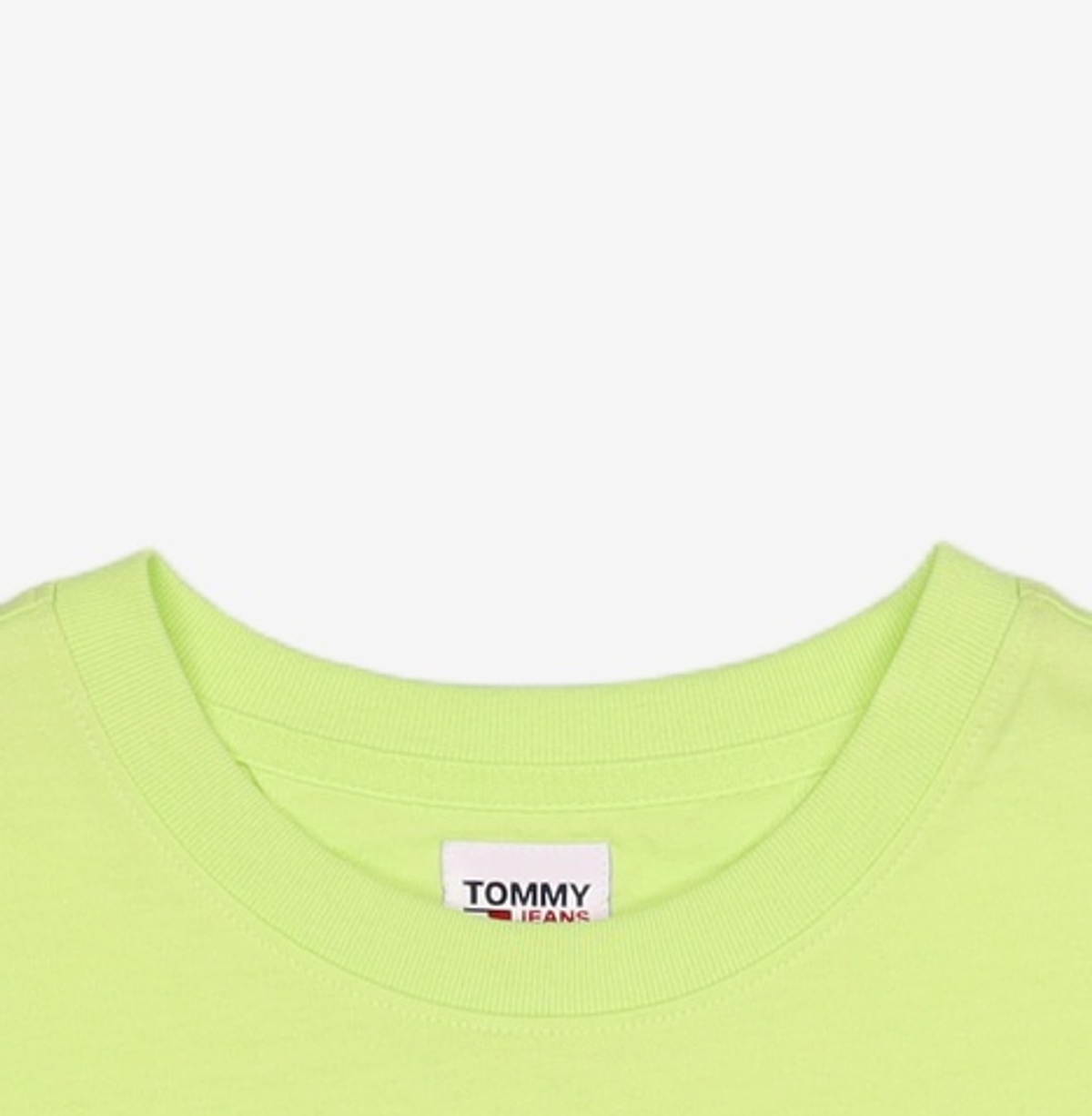 타미진스(TOMMY JEANS) 반소매 티셔츠 S