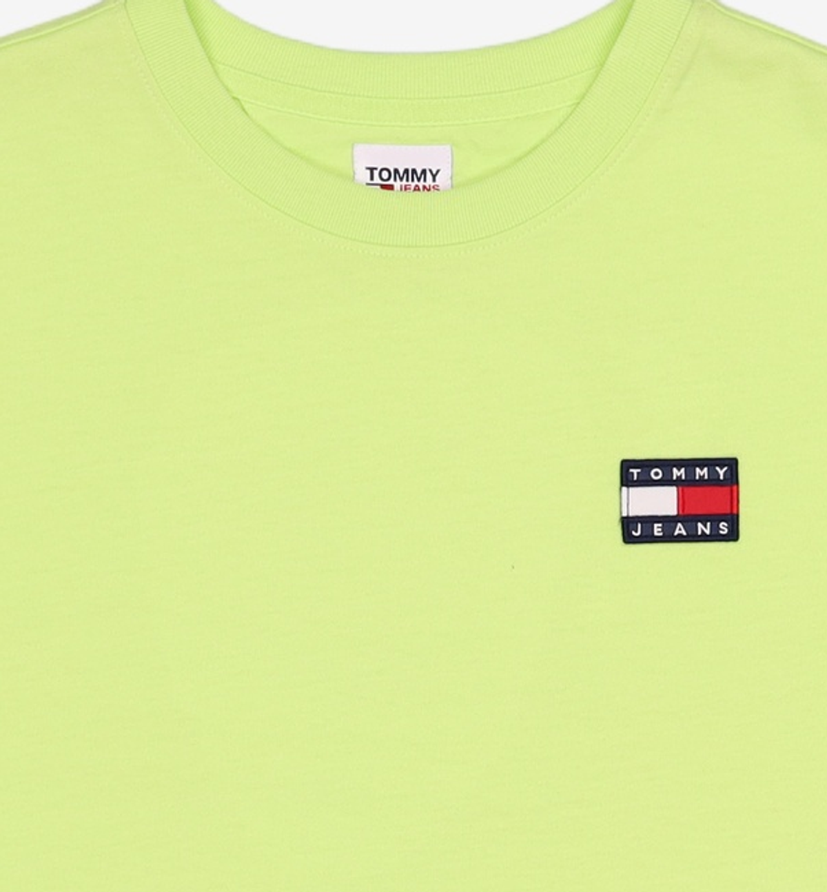 타미진스(TOMMY JEANS) 반소매 티셔츠 S