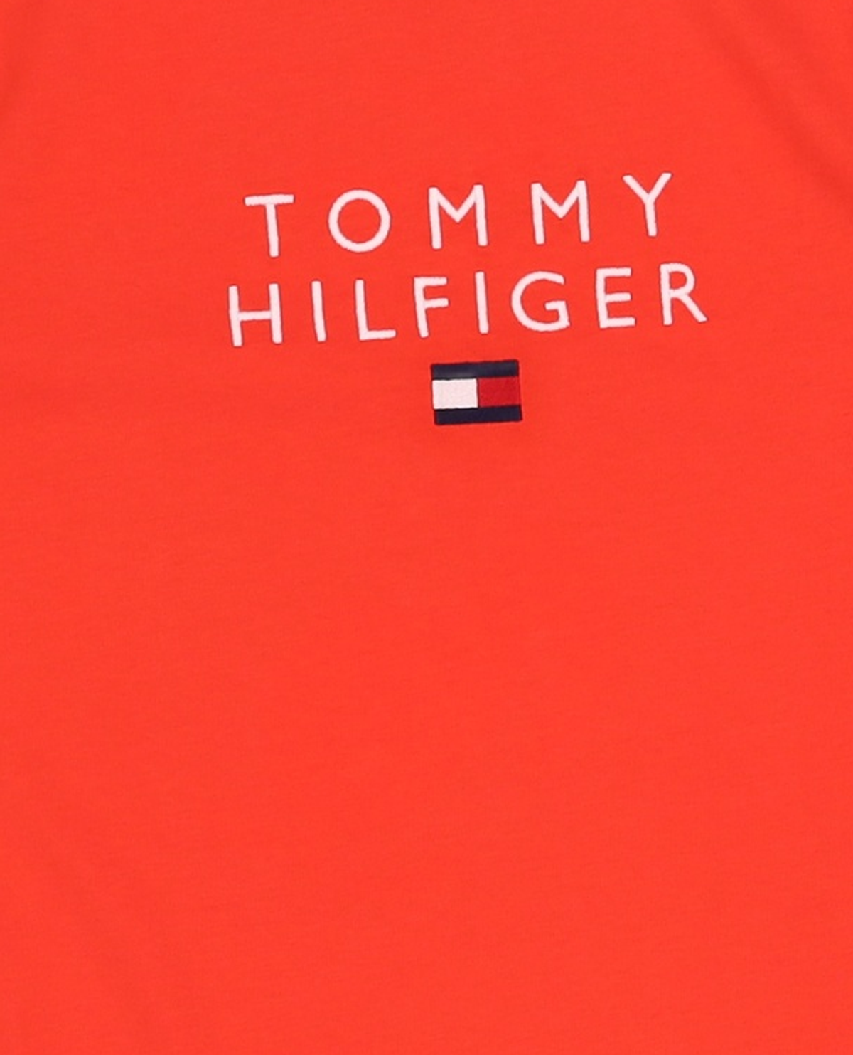 타미힐피거(TOMMY HILFIGER) 반소매 티셔츠 XS